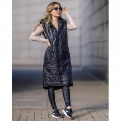 Уникален елек Clear Black
